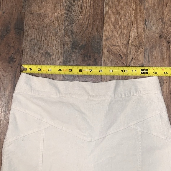 Don’t Ask Why Mini skirt.  Corduroy.  Size S/Small. Made in Italy. - Picture 6 of 7